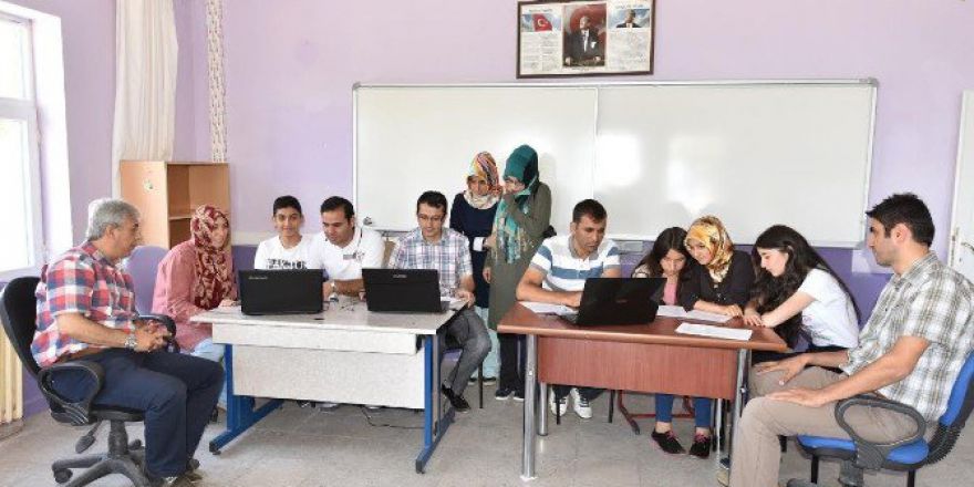 Ahlat’ta Teog Tercih Danışmanlığı Bürosu Oluşturuldu