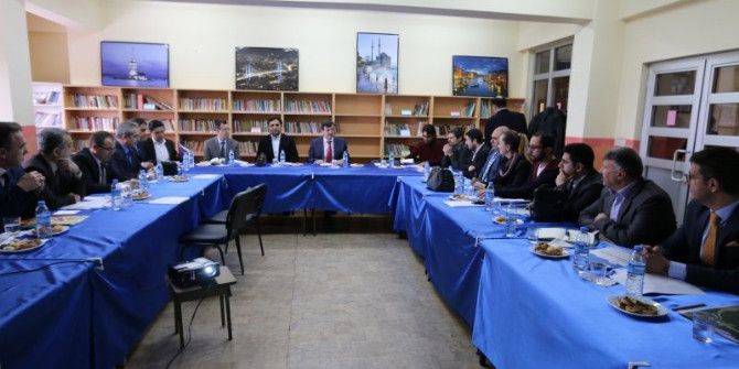 Müdür Sabahattin Dülger: Dünya Hızla Değişiyor