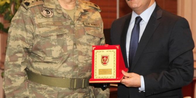 Gaün Şahinbey Hastanesi Mehmetçiğe Şifa Oldu