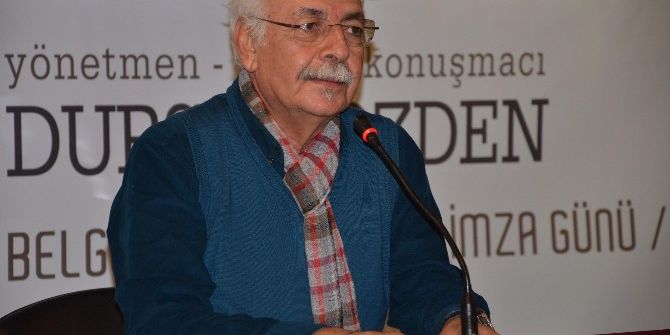 Kuşadası’nda Belgesel Gösterimi