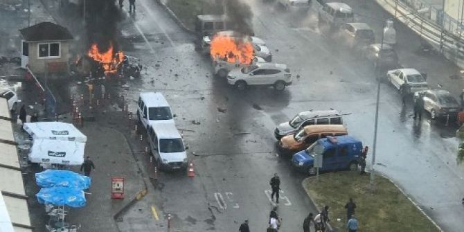 Öldürülen Teröristin Ailesi Cenaze İçin Başvuru Yaptı