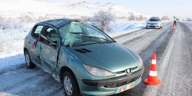 Nevşehir’de Trafik Kazası: 3 Yaralı