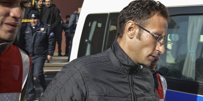 Hamile Kadına Tekme Davası Başladı