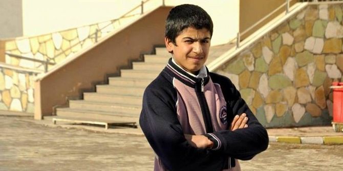 Gevaşlı Öğrencinin Büyük Başarısı