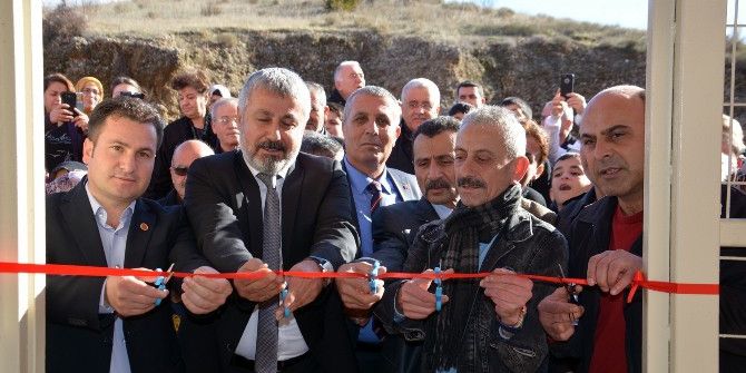 Manavgat Belediyesi Kurs Eğitim Merkezi Açıldı