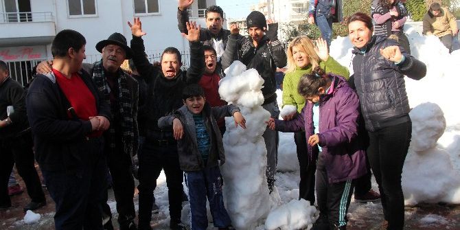 ’Kar’, Zihinsel Engelli Öğrencileri Mutluluktan Havaya Uçurdu