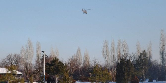 Konya’da 6 İlçe Karanlıktan Kurtuldu