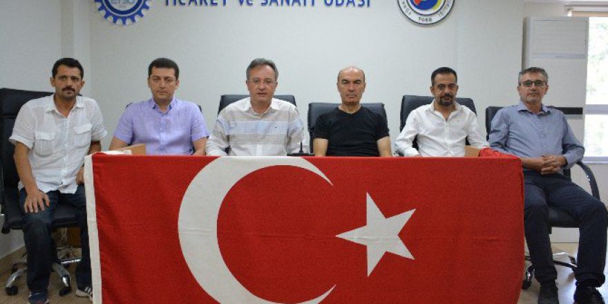 Erbaa Tso’dan Açıklama