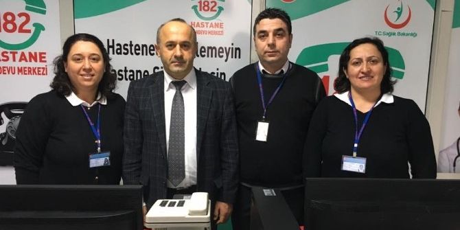 Karabük’te Mhrs Masası Açıldı