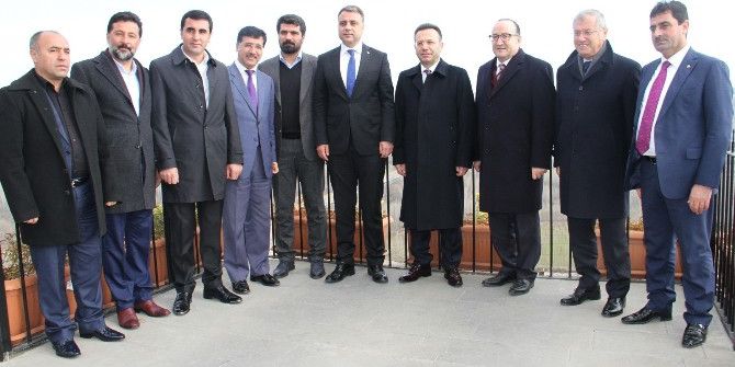 İkv Heyeti Diyarbakır’da