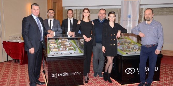 O Holdingden İzmir, Eskişehir Ve Çanakkale’ye Dev Yatırımlar