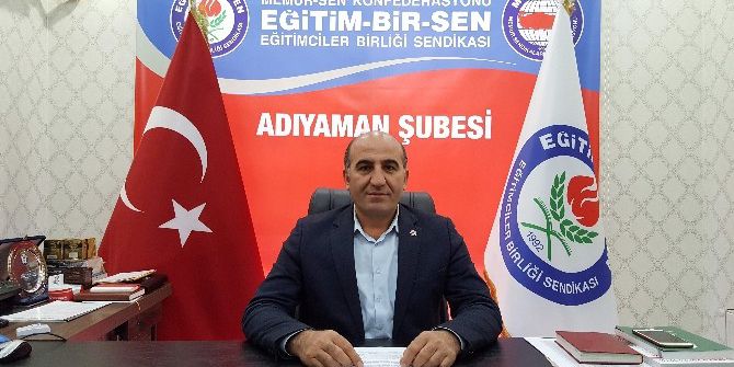 Başkan Deniz; “Müfredatın Demokratikleştirilmesi Yeni Türkiye’nin En Önemli Adımıdır"