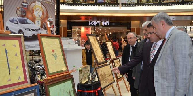 Malatya’da Sanat Halep İçin Buluştu