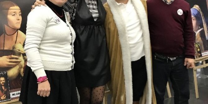 Berko İlaç, İzev’in “Sanat Ve Biz” Projesine Destek Oldu