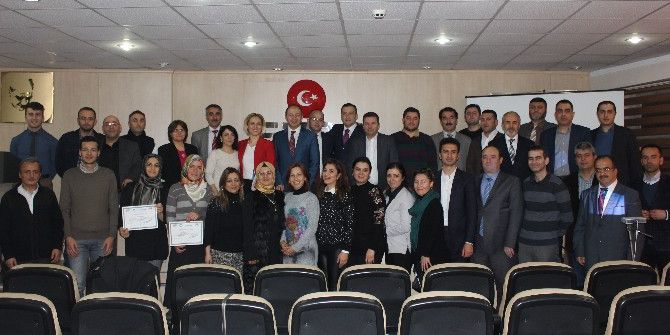 Valilik Proje Koordinasyon Merkezi Eğitimleri Devam Ediyor