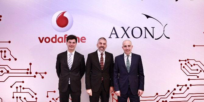 Vodafone Türkiye’den Ulusal Genişbant İçin Kesintisiz Yatırım Mesajı