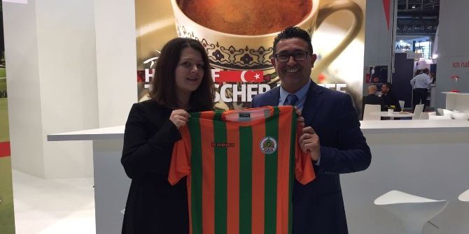 Alanya Avusturya’da Tanıtılıyor