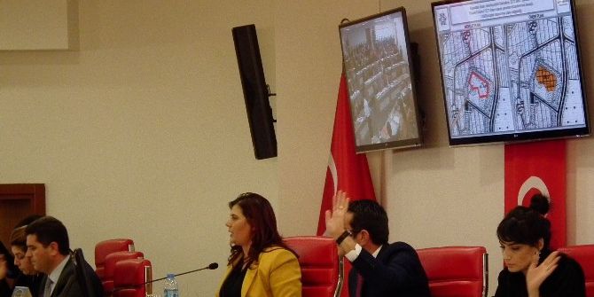 Aydın Büyükşehir Meclisi Ocak Ayı 2. Toplantısını Yaptı.