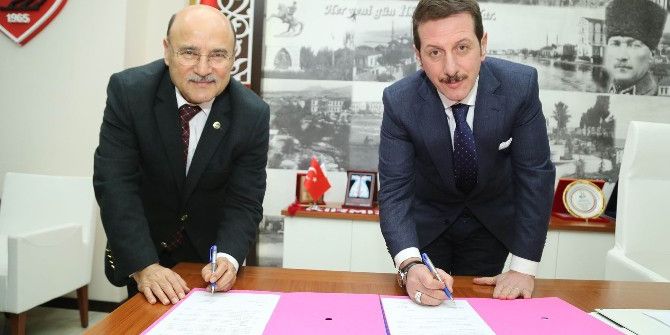 İlkadım Belediyesi İle Bem-bir-sen Arasında ‘Sds’ İmzalandı