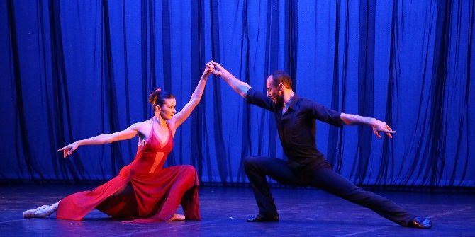 Antdob’dan "Üç Renk" Balesi