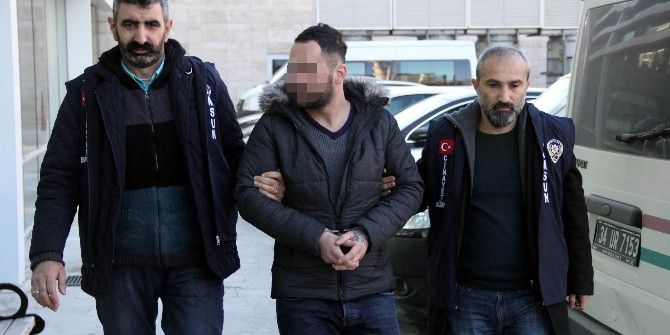 Silahla Yaralamaya Gözaltı