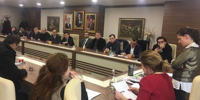 Çocuklar Bilgilerini Yarıştırıcak