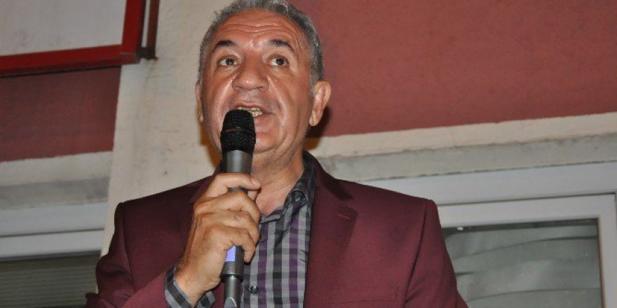 Ak Parti Kars Milletvekili Selahattin Beyribey, “Bayrağın, Vatanın Partisi Olmaz!”