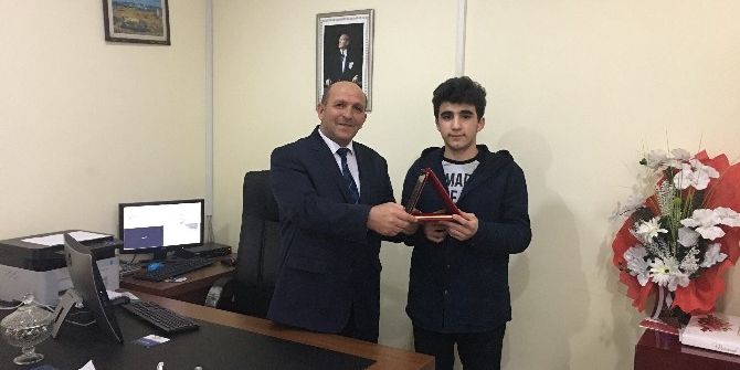 Alperen Kara, Teog Birincisi Oldu