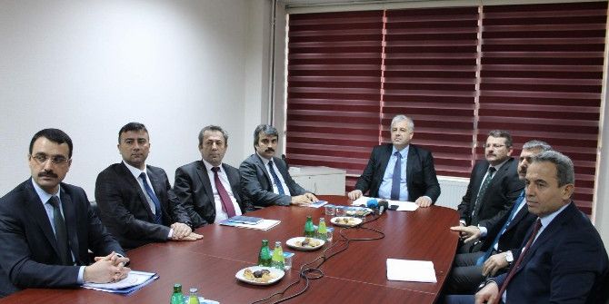 Afyonkarahisar’da “Çalışma Hayatında Milli Seferberlik” Kampanyası Başladı