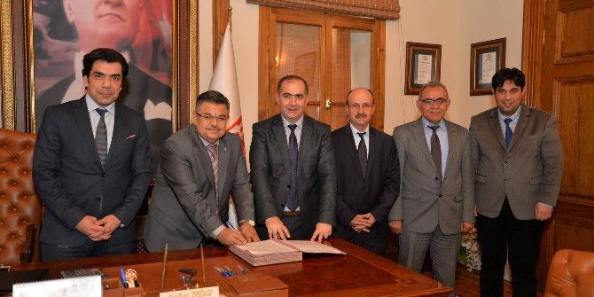 Bilecik Belediyesi Tarafından Türkiye’den İlk Kez Kullanılan Bir Çalışma