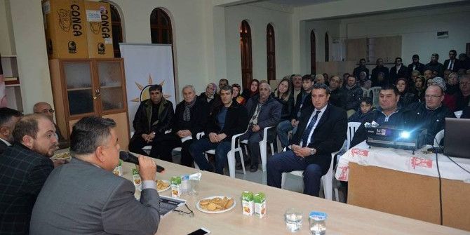 Hürriyet Mahallesi Danışma Meclis Toplantısı