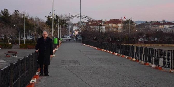 Başkan Albayrak Şarköy İlçesinde İncelemelerde Bulundu