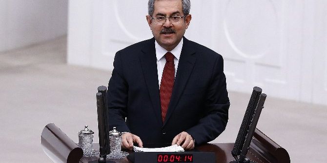 Ak Parti’li Ünüvar: "Rejim Değişmiyor Ama Chp De Değişmiyor"