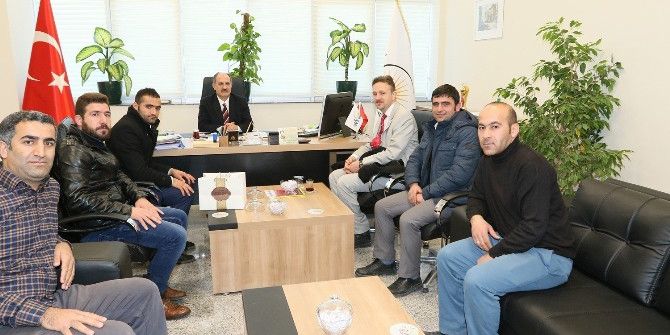Van Büyükşehir Belediyesi Engelli Spor Kulüplerine Sahip Çıkıyor