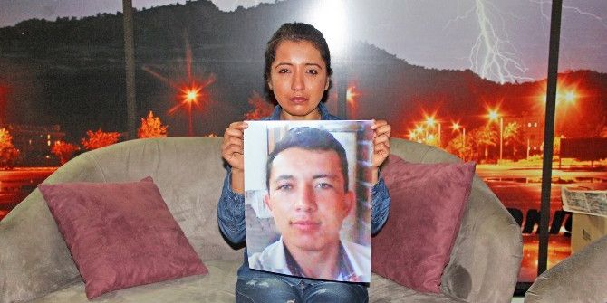 Kemer’de Kayıp Gençten 5 Aydır Haber Alınamıyor