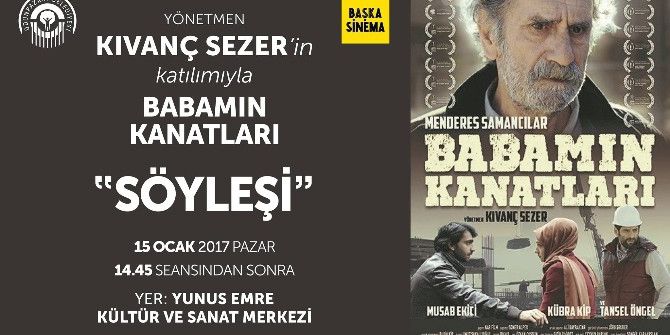 Kıvanç Sezer Eskişehir’e Geliyor