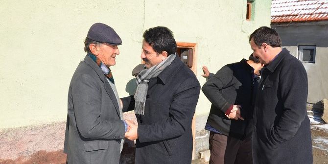 Başkan Kalın, Her Cuma Namazında Başka Bir Camide