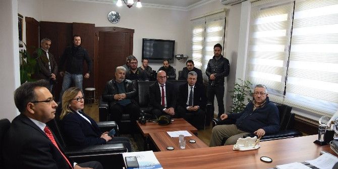 Tokat; "Yıkılacak Evin Şehit Ailesinin Olduğunu Bilmiyorduk"