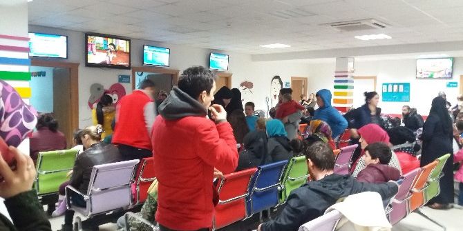 Acil Servislerde Grip Yoğunluğu