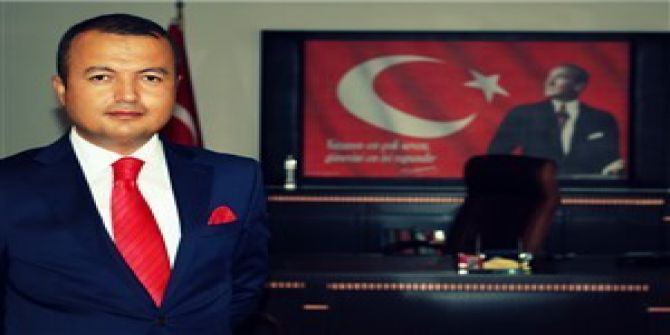 Bayramiç Kaymakamı Göreve Başladı