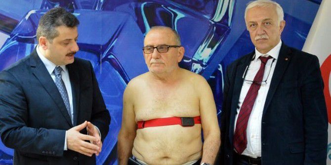 Ekg Testleri Kol Saatlerinden Takip Edilecek