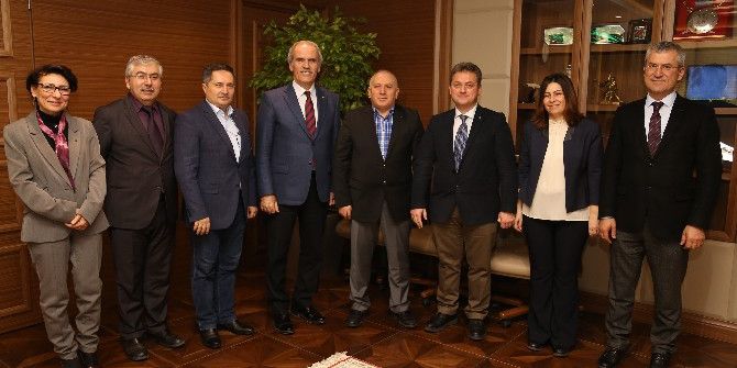 Bursa İçin Güç Birliği