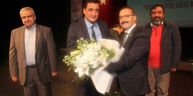 Gaün’de Antep Savunmasından 15 Temmuz Vatan Müdafaasına Paneli