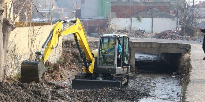 Yağmur Ve Kar Suyu Tehlikesine Karşı Önlem