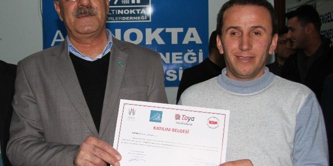 Beyaz Baston Görme Engelliler Haftası