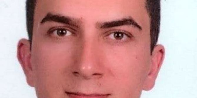 Iraklı Genç Sokak Ortasında Öldürüldü