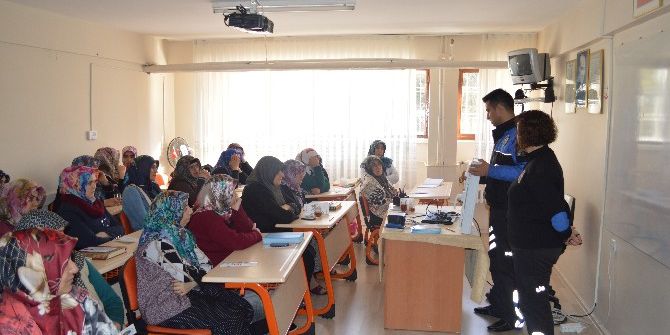 Yunus Emre Mahallesi Sorumluluk Alanı Huzur Toplantısı Yapıldı