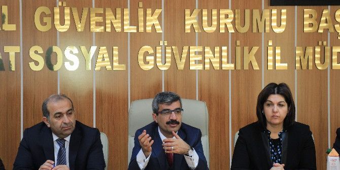 Yozgat’ta ‘Çalışma Hayatında Milli Seferberlik’ Anlatıldı