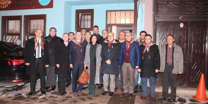 Ak Parti Osmangazi’den Referandum Mesaisi