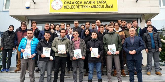 Gençlerle Kültür Söyleşisi